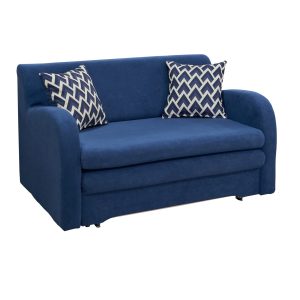 Бета Сімпл синій від фабрики Мебель-Сервіс Україна