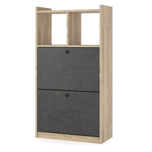 Компо/Compo 4 дводверна тумба для взуття від фабрики Мебель-Сервіс Україна