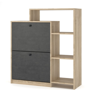 Компо/Compo 3 дводверна тумба для взуття від фабрики Мебель-Сервіс Україна