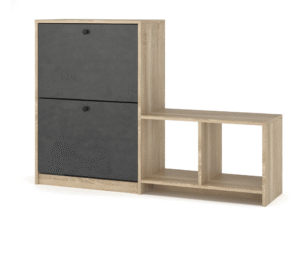 Компо/Compo 5 дводверна тумба для взуття від фабрики Мебель-Сервіс Україна