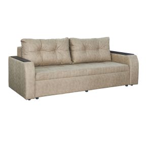 Діна Джип бежевий прямий диван від Мебель-Сервіс Україна