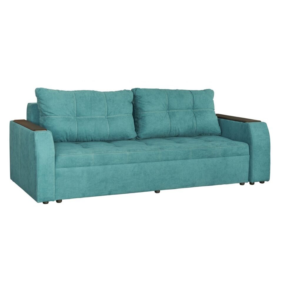 Діна Росто бірюзовий прямий диван від Мебель-Сервіс Україна
