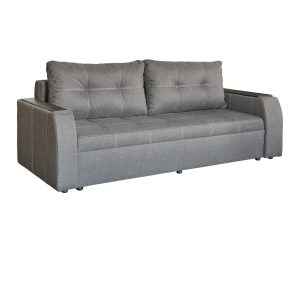 Діна Голівуд сірий прямий диван від Мебель-Сервіс Україна