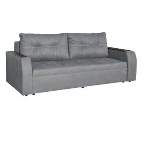 Діна Росто сірий прямий диван від Мебель-Сервіс Україна