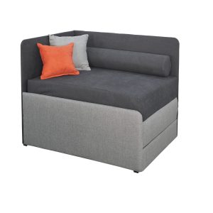 Дюк New Аляска/Балатон сірий дитячий диван від Мебель-Сервіс Україна