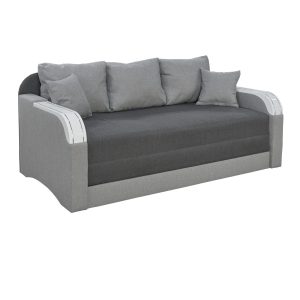 Гавана 1000 Інарі сірий прямий диван від Мебель-Сервіс Україна