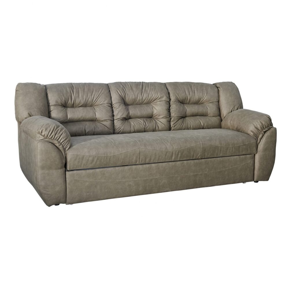 Гектор Джип темно-сірий прямий диван від Мебель-Сервіс Україна