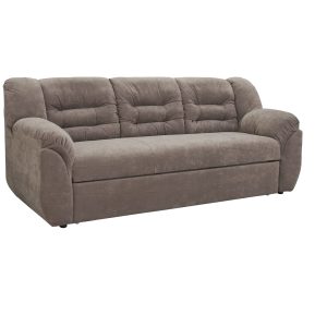 Гектор Парадіз коричневий прямий диван від Мебель-Сервіс Україна