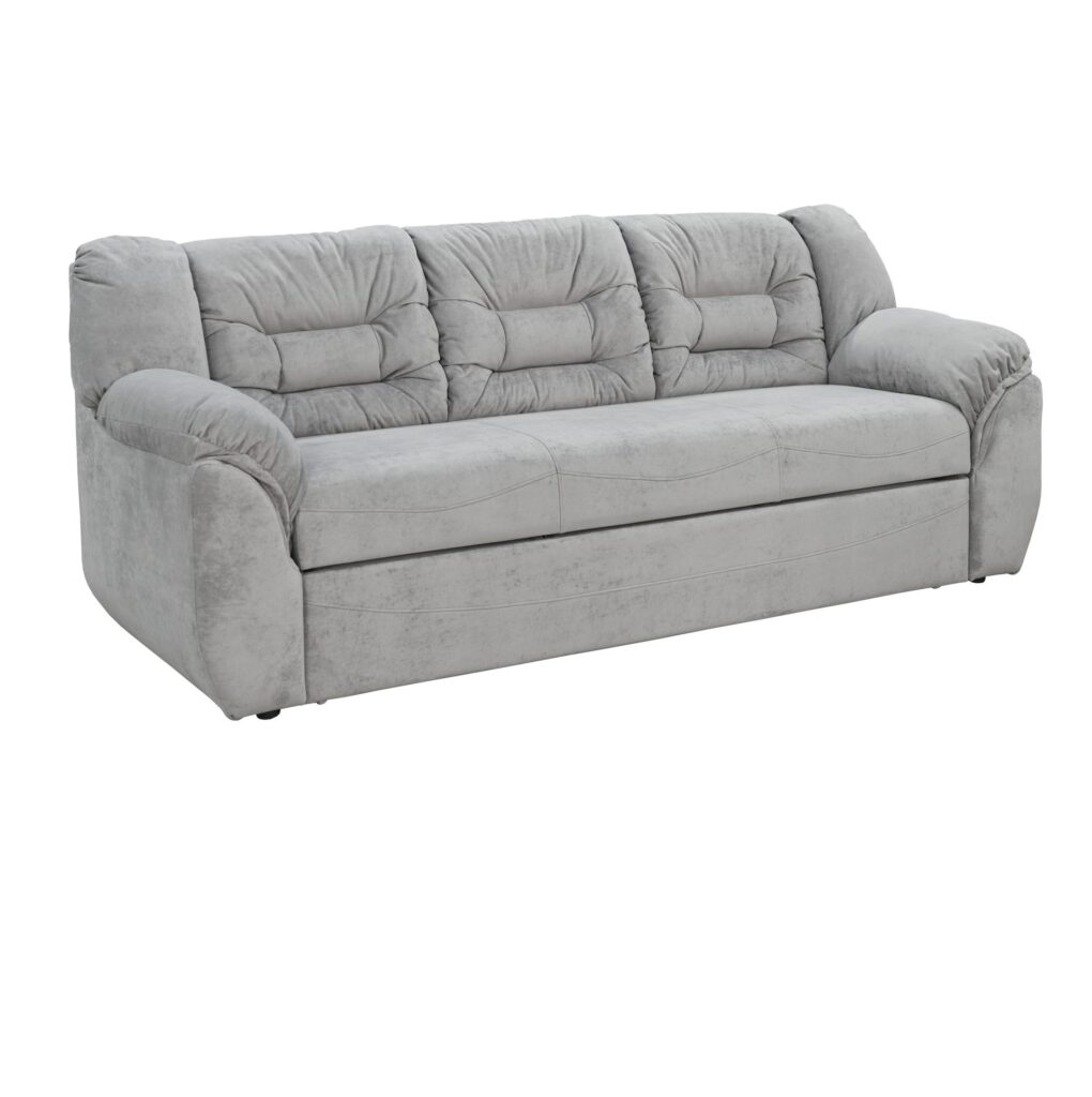 Гектор Парадіз сірий прямий диван від Мебель-Сервіс Україна