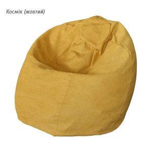 Гном NEW Космік жовтий крісло груша від фабрики Мебель-Сервіс україна