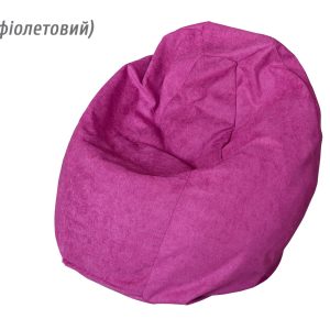 Гном NEW Космік фіолетовий крісло груша від фабрики Мебель-Сервіс україна