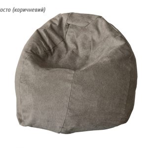 Гном NEW Росто коричневий крісло груша від фабрики Мебель-Сервіс україна