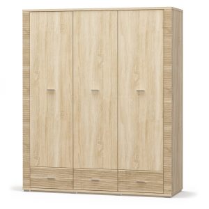 Гресс 3Д3Ш дводверна шафа від Мебель-Сервіс Україна