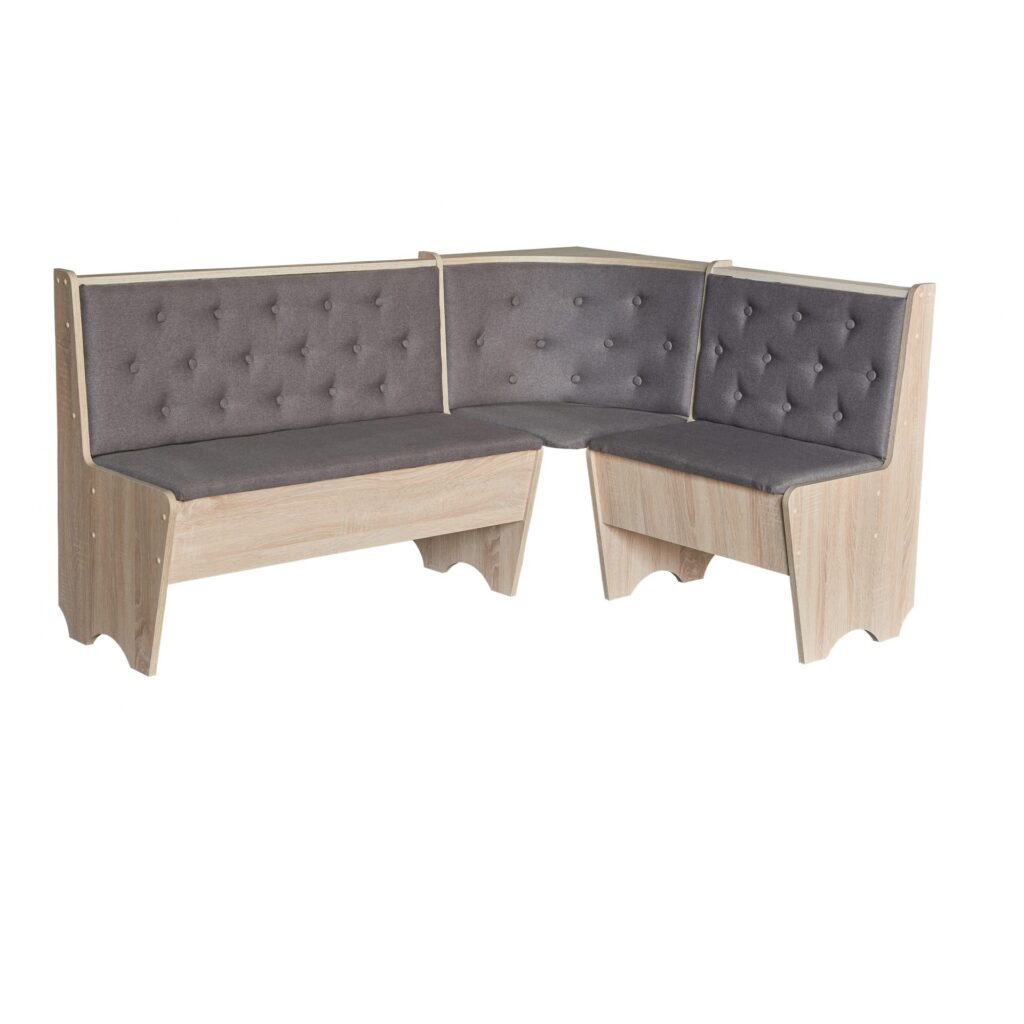 Кухонний куток ДСП Дуб сонома/коричневий від Мебель-Сервіс