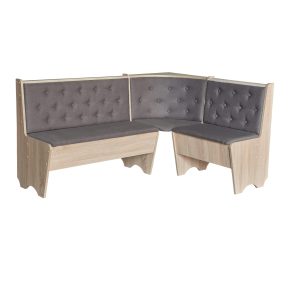 Кухонний куток ДСП Дуб сонома/коричневий від Мебель-Сервіс