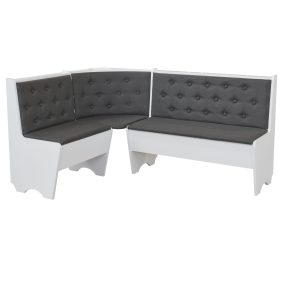 Кухонний куток ДСП Білий від Мебель-Сервіс