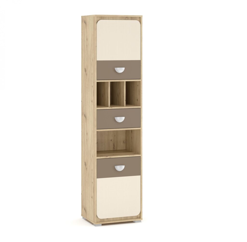 Пенал 2Д1Ш-50 Ламі від Мебель-Сервіс Україна