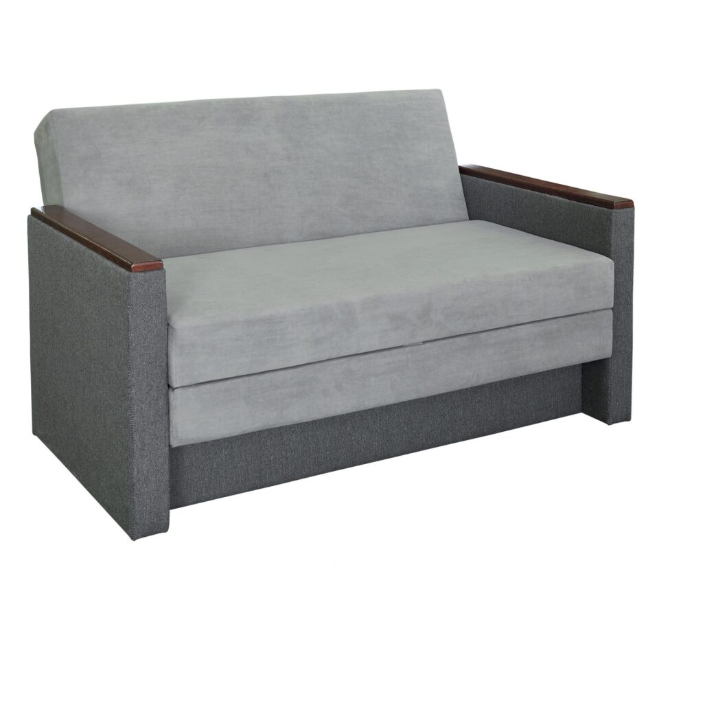Малюк New Сімпл сірий/Інарі дитячий диван від Мебель-Сервіс Україна