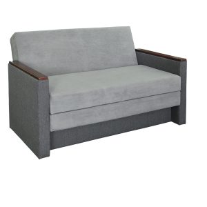 Малюк New Сімпл сірий/Інарі дитячий диван від Мебель-Сервіс Україна