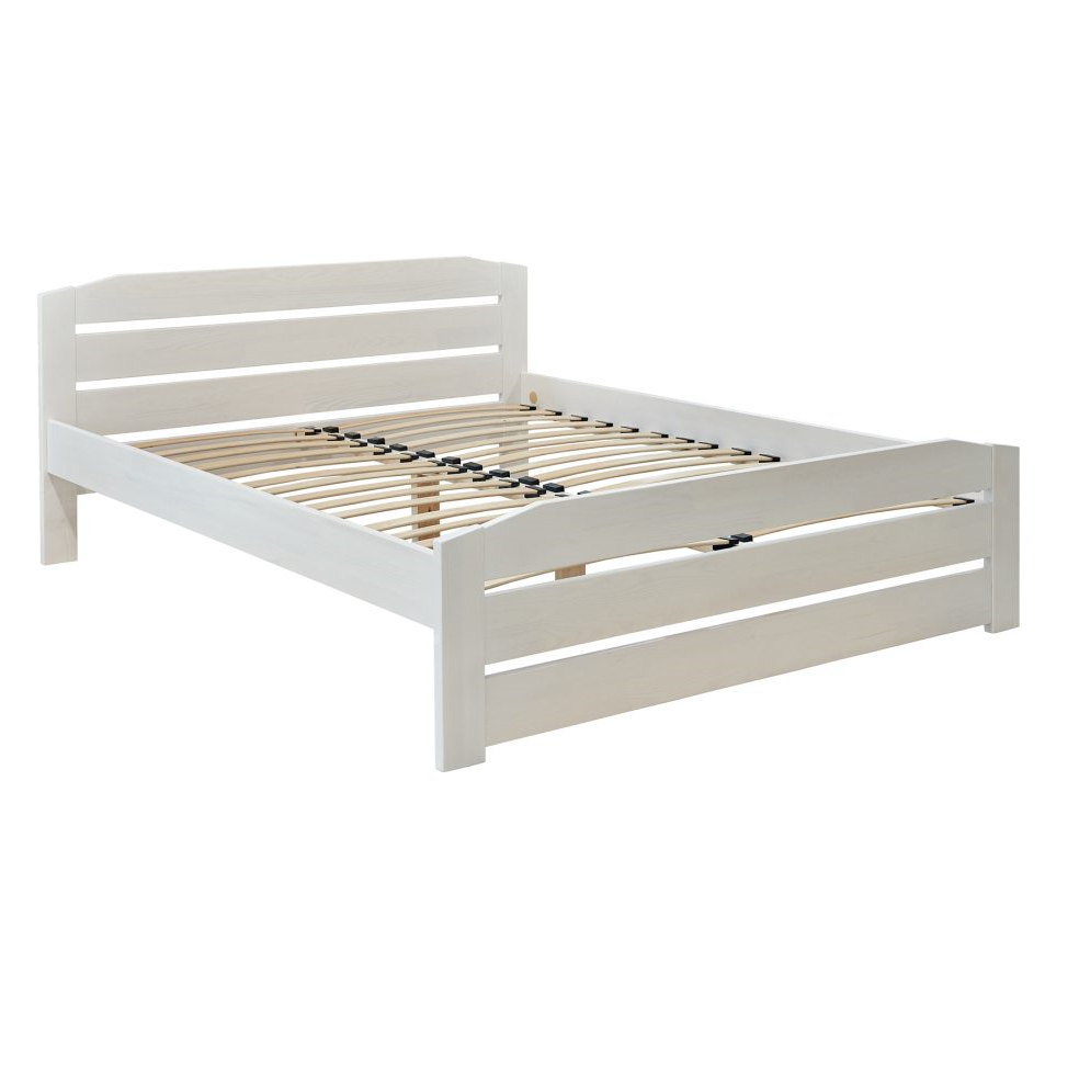 Марсель ліжко з масиву натурального бука від Мебель-Сервіс Україна