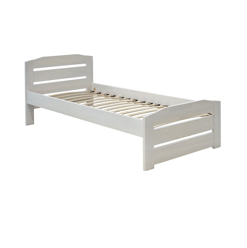 Марсель ліжко з масиву натурального бука від Мебель-Сервіс Україна