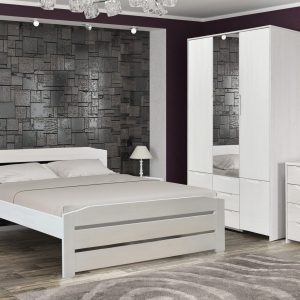 Марсель спальня з масиву натурального бука/сосни від Мебель-Сервіс Україна