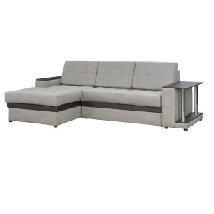 Орфей Фуджи сірий кутовий диван від Мебель-Сервіс Україна