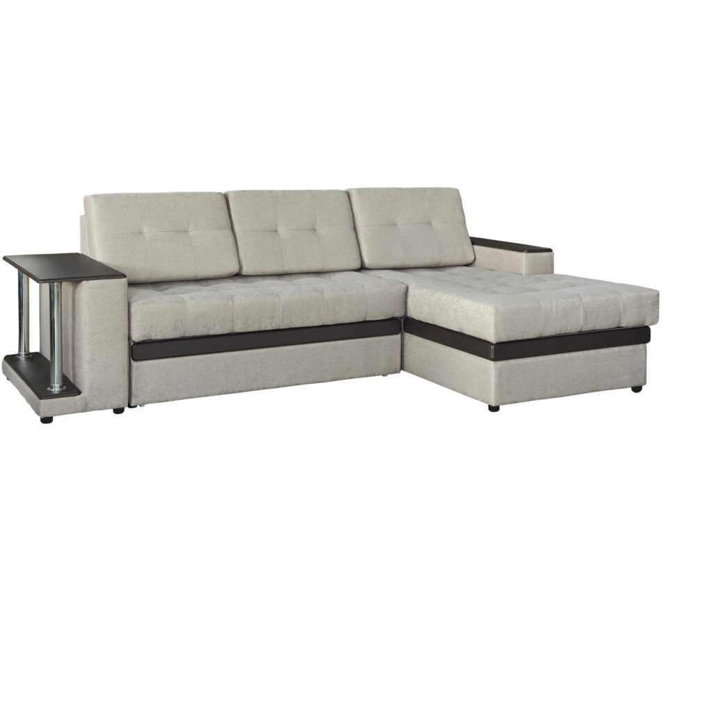 Орфей Лоріс бежевий кутовий диван від Мебель-Сервіс Україна