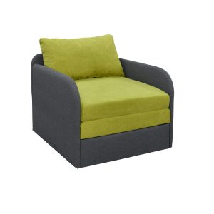 Юніор панда NEW Голівуд/Сімпл салатовий дитячий диван від Мебель-Сервіс Україна