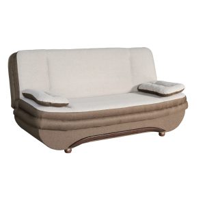 Стелла Лоріс бежевий прямий диван від Мебель-Сервіс Україна