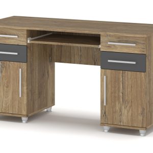 Письмовий стіл 2Т дуб флагшток від Мебель-Сервіс Україна