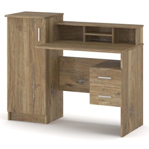 Пінокіо Дуб флагшток практичний письмовий стіл від компанії Мебель-Сервіс