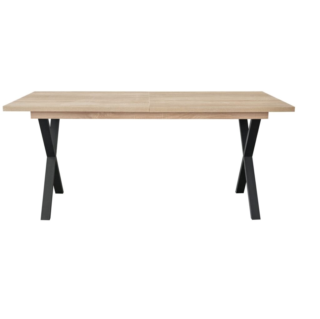 Прага стіл розкладний з металевими ніжками від фабрики Мебель-Сервіс Україна