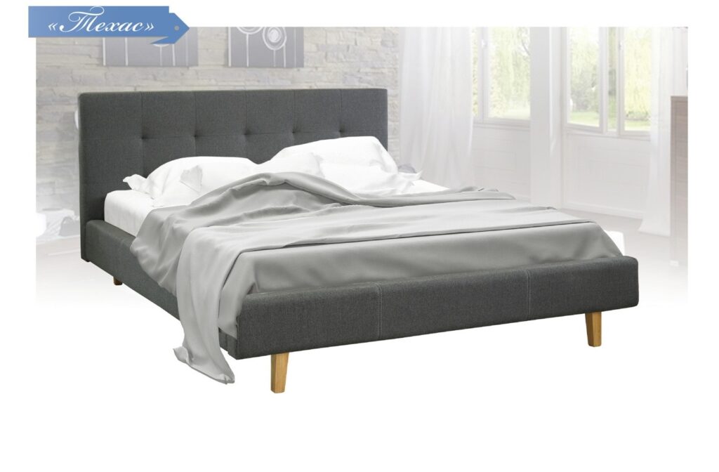 Техас Інарі двоспальне ліжко  від Мебель-Сервіс Україна