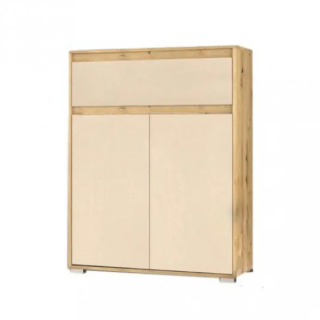 Торіно комод 2Д1Ш від фабрики Мебель Сервіс Україна