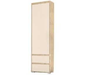 Торіно пенал 1Д2Ш від фабрики Мебель Сервіс Україна