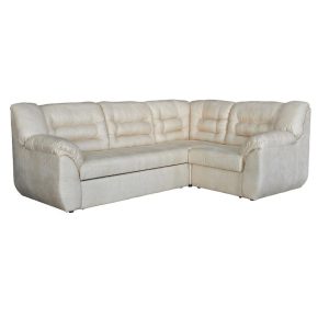 Гектор Амелі бежевий кутовий диван від фабрики Мебель-Сервіс Україна