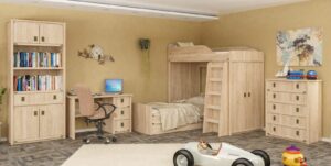 Валенсія модульна дитяча від Мебель-Сервіс Україна