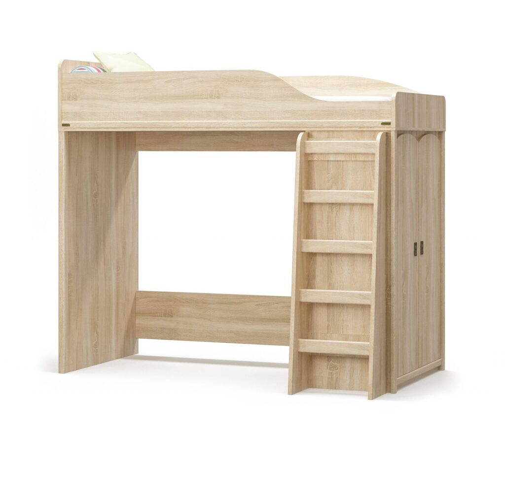 Ліжко-гірка Валенсія від фабрики Мебель-Сервіс Україна