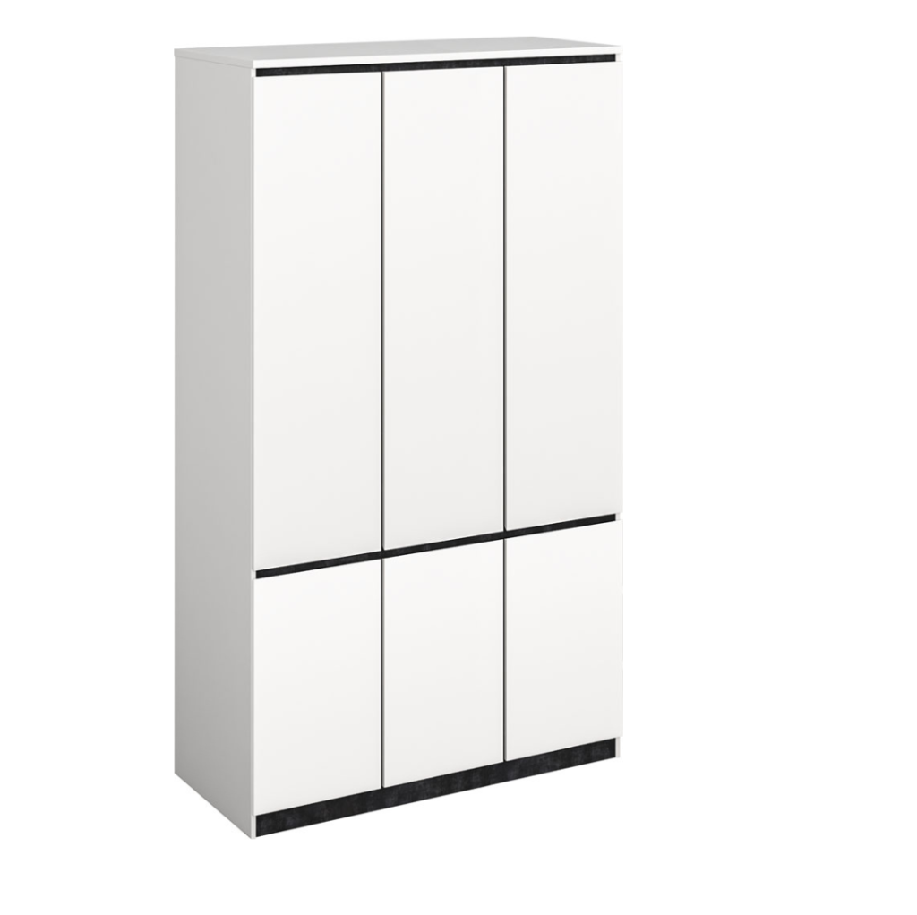 Мія Шафа 3Д+3Д  від фабрики Мебель-Сервіс Україна