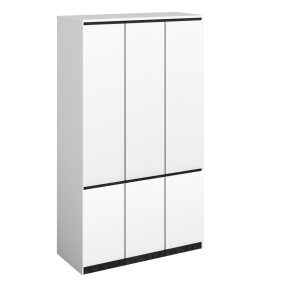 Мія Шафа 3Д+3Д  від фабрики Мебель-Сервіс Україна