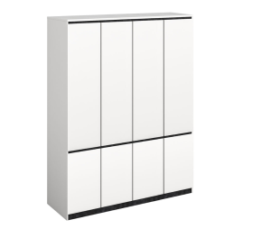 Мія Шафа 4Д+Д  від фабрики Мебель-Сервіс Україна