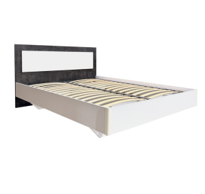 Мія Ліжко 160/200  від фабрики Мебель-Сервіс Україна