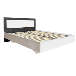 Мія Ліжко 140/200  від фабрики Мебель-Сервіс Україна