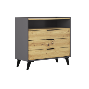 Каміла сучасний комод від фабрики Світ Меблів Україна