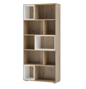 Тоні стелаж з полицями від фабрики Світ Меблів Україна