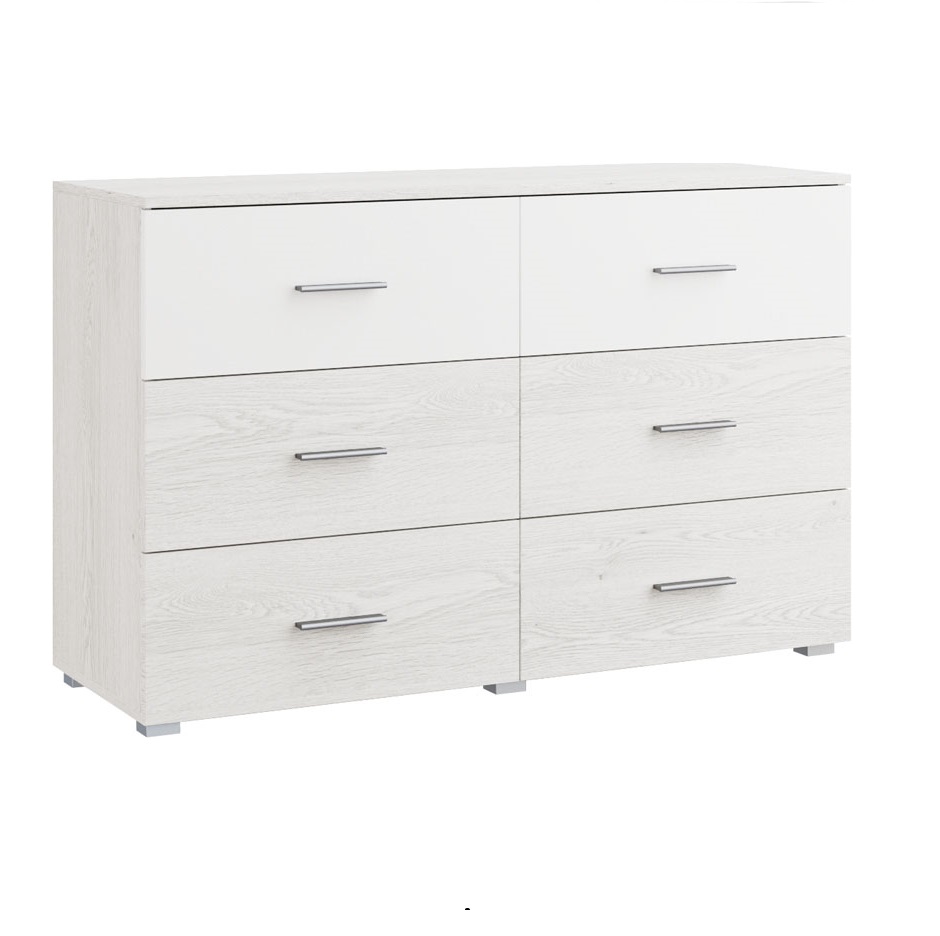 Ромбо 3+3 великий комод від Світ Меблів Україна