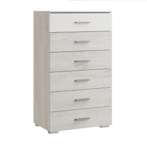 Ромбо 6Ш високий комод від Світ Меблів Україна