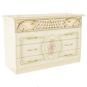 Кармен Нова піно беж комод від фабрики Світ Меблів