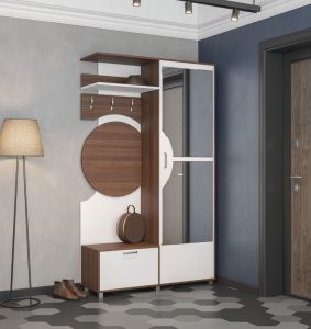 Фіона морське дерево вінтаж/німфеа альба сучасні меблі для передпокою від Світ Меблів Україна